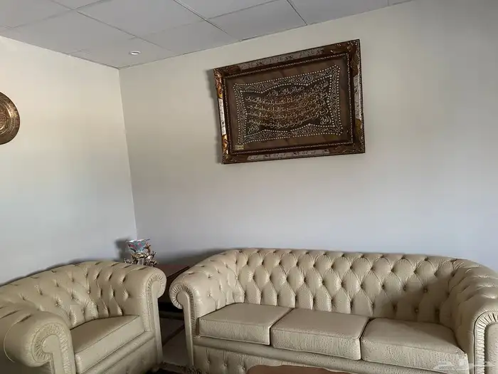 كنب إيطالي ماركة معروفة 0