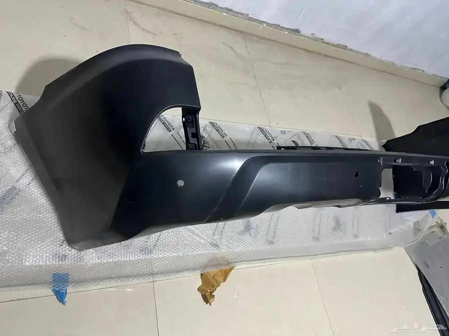 صدام لكزس خلفي Lx 570 2017 2