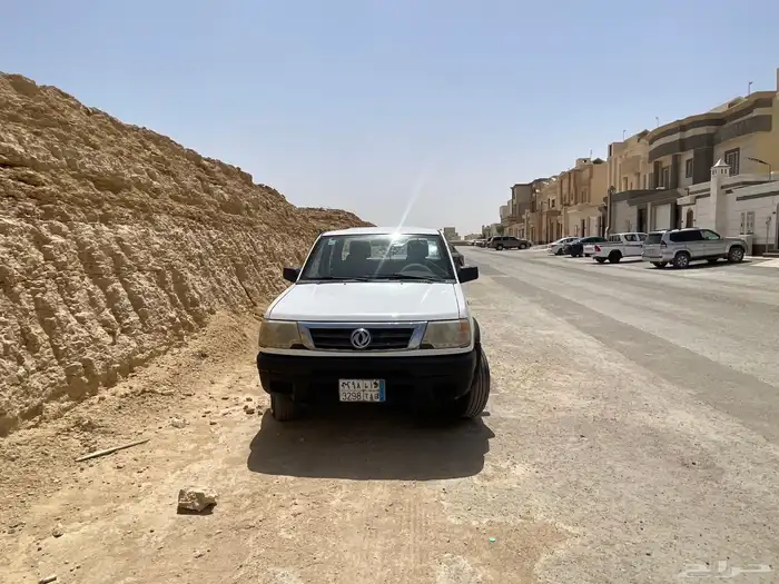 وانيت نيسان دبل مديل 2015 2