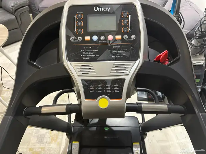 سير جري كهربائي نظيف جد ا   استخدام بسيط   Umay 2