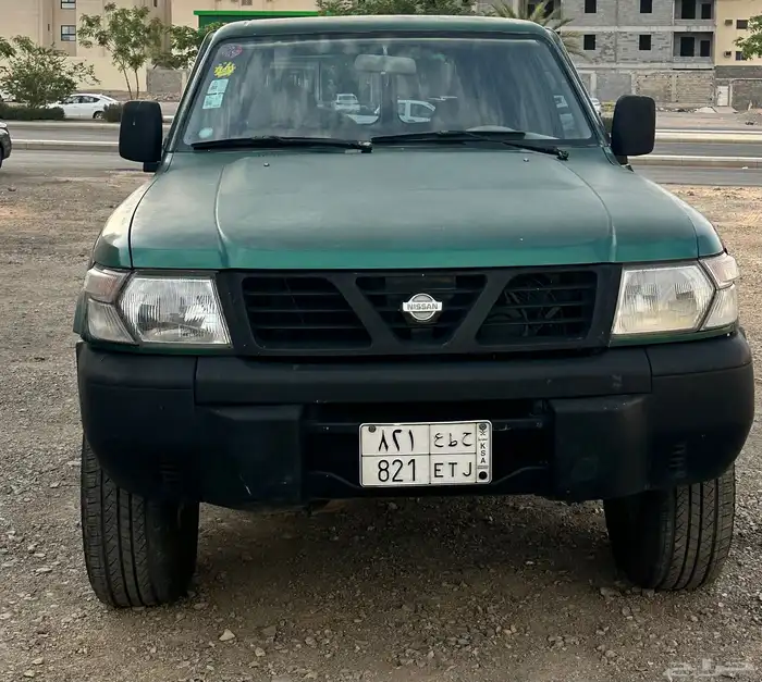 نيسان باترول 4