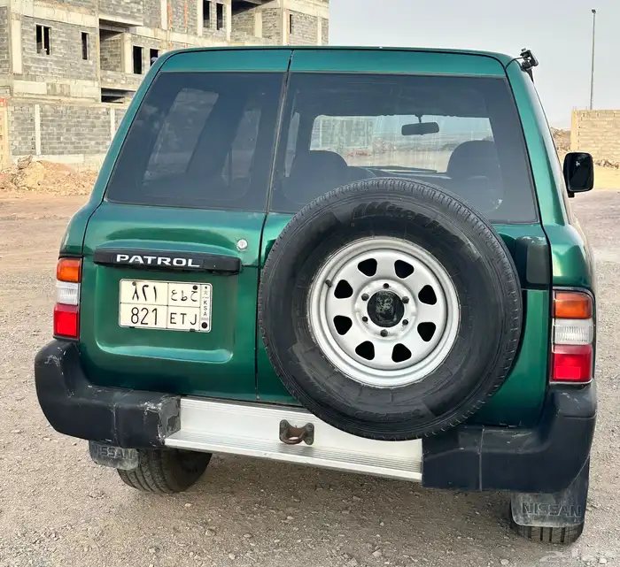 نيسان باترول 6