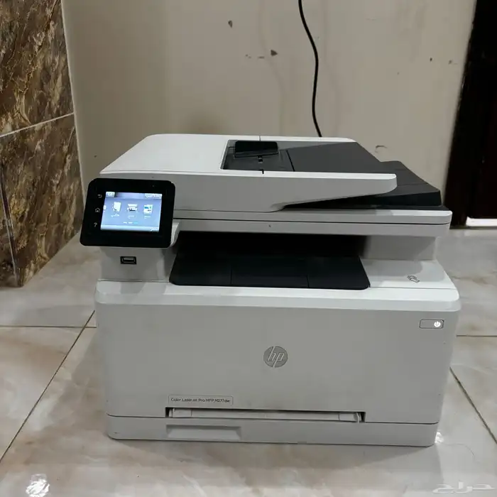 طابعه HP Color LaserJet Pro MFP M277dw 0