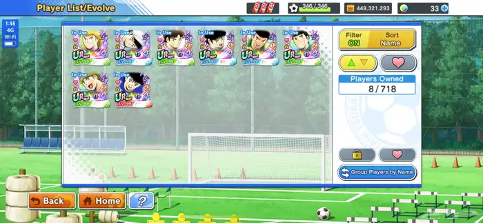 Captain Tsubasa Dream Team 3