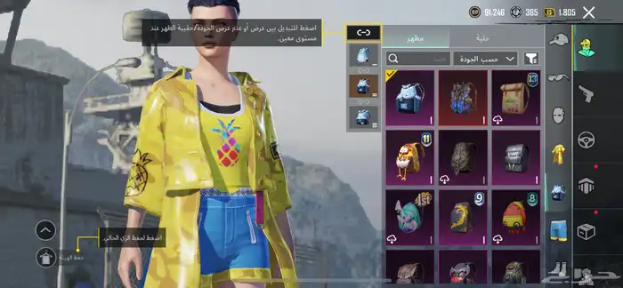 حساب ببجي اسطوري 0