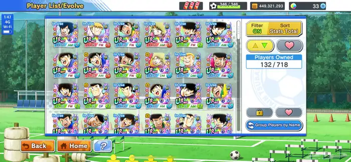 Captain Tsubasa Dream Team 2