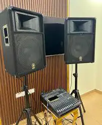 سماعات للايجار للمناسبات وحفلات التخرج واعياد الميلاد 1