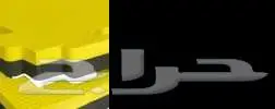 ارضيات اسفنجية ناعمة للنوادي عالية السماكة 26