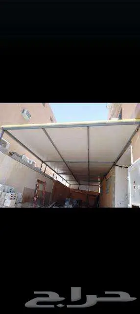 سندويش بانل بناء ملاحق ساندويش بانل 7