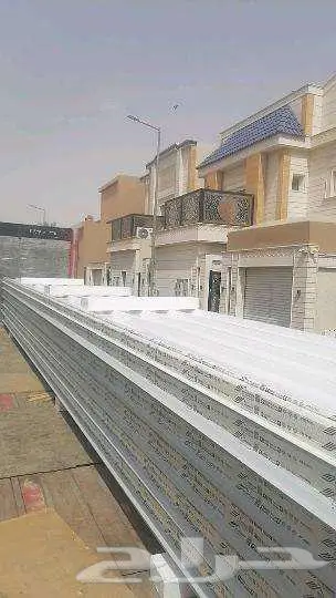 سندويش بانل بناء ملاحق ساندويش بانل 9