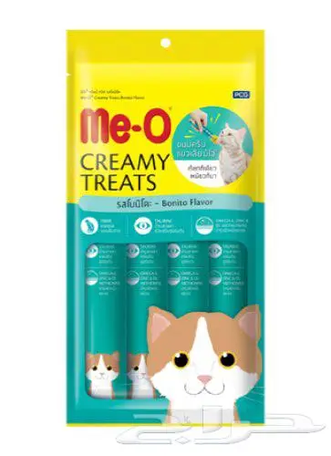 اكل جاف اكل قطط دراي فود مي او me-o 19
