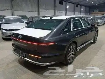 هونداي ازيرا كلاسيك موديل 2025 17