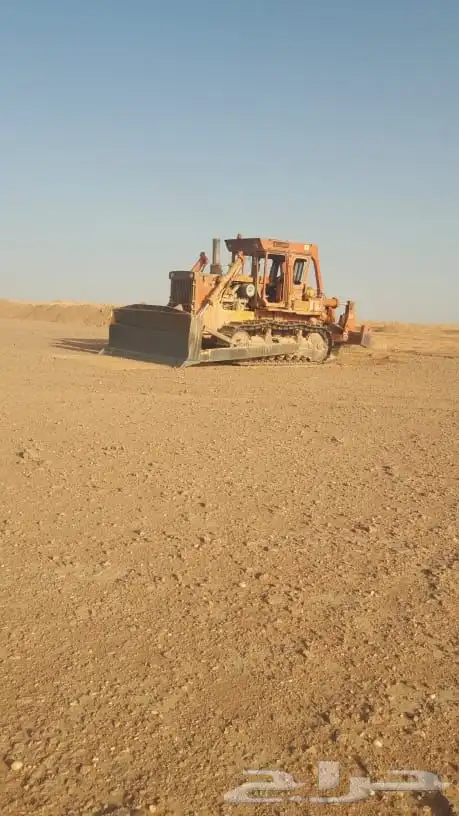 بلدوزر للايجار 1