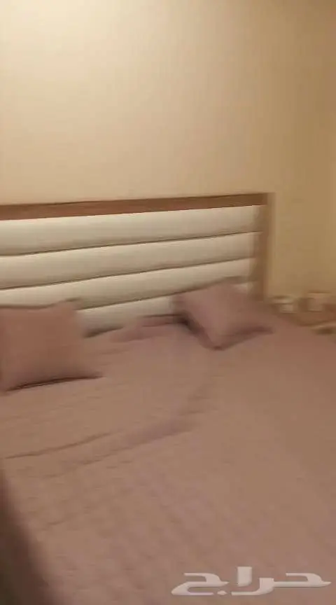 شقه مفروشه للايجار بالرس 1200 بالشهر 3