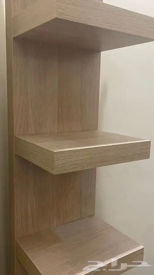 ارفف من ايكيا 0