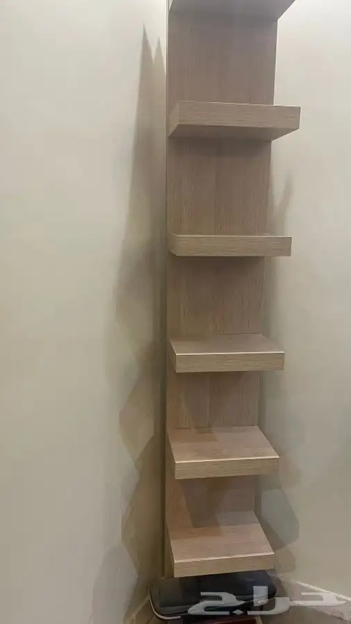 ارفف من ايكيا 1