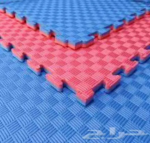 ارضيات اسفنجية ناعمة للنوادي عالية السماكة 9