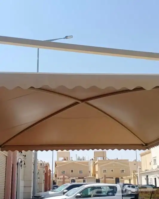 مظلة سيارة 0