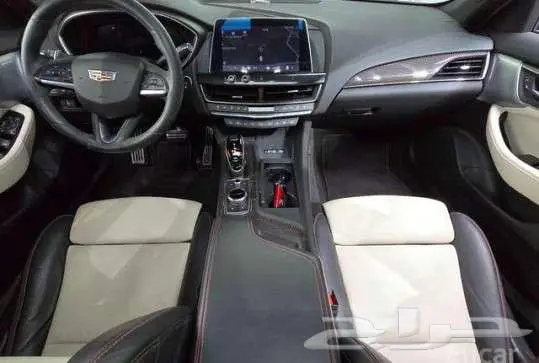 كاديلاك CT5 6