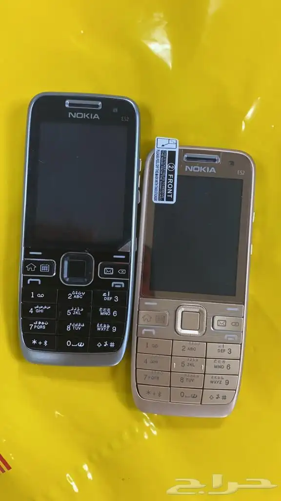 جوالات نوكيا E51-N73-بلاكبيري في الرياض 74