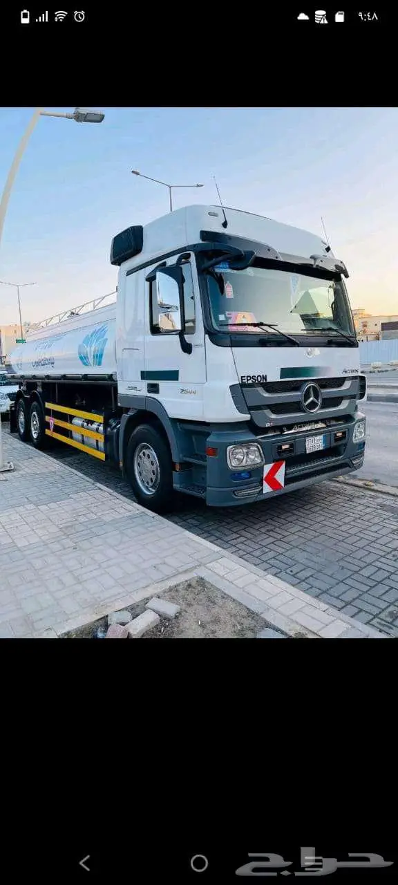 لتوريد المياه للمؤسسات والشركات 1