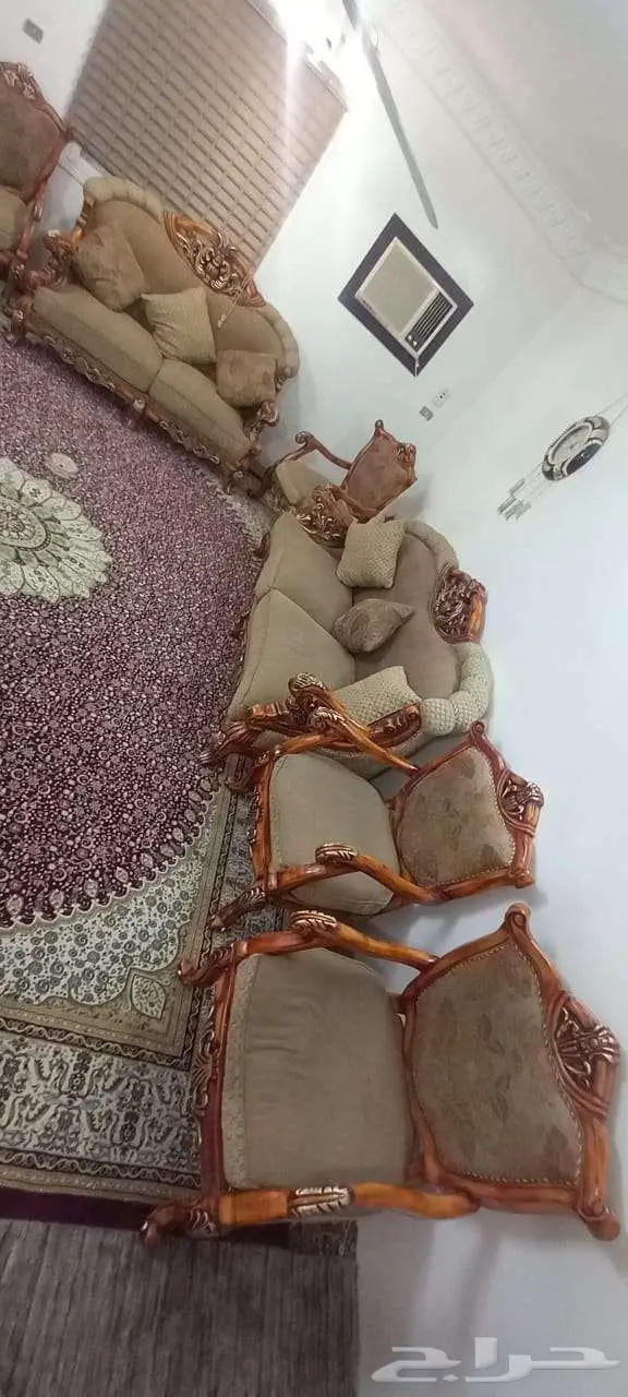 كنب تركي مستورد للبيع 1