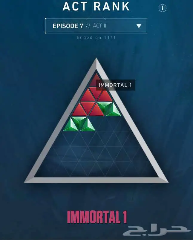 حساب فالورانت 111 سكن لفل 181 امورتال 4