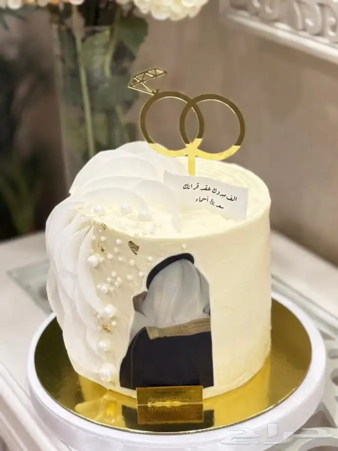 طباعه على الكيكات 3