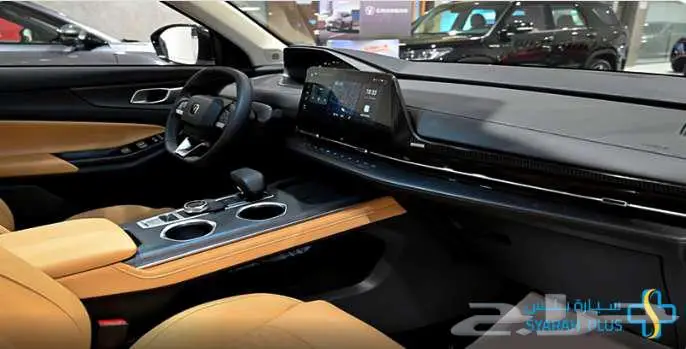 شانجان UNI-S ايليت 2025 كاش وتمويل بقسط 1400 ريال 4