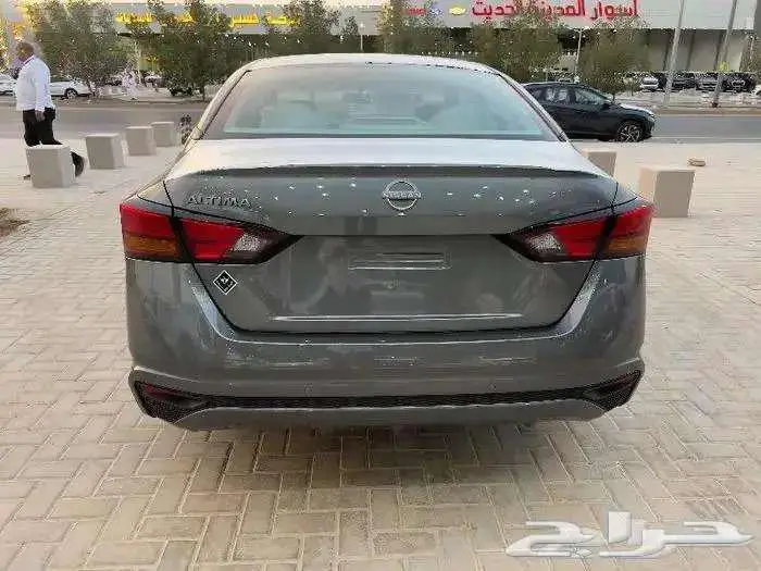 نيسان التيما استاندر موديل 2025 اقساط او كاش 10