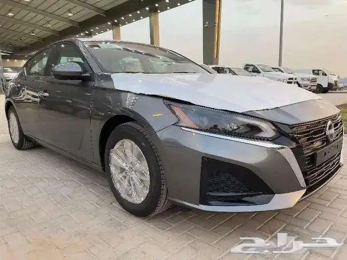 نيسان التيما استاندر موديل 2025 اقساط او كاش 3