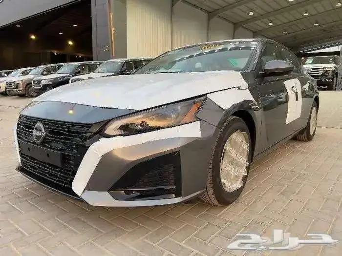 نيسان التيما استاندر موديل 2025 اقساط او كاش 2