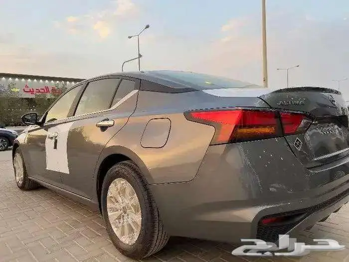 نيسان التيما استاندر موديل 2025 اقساط او كاش 9