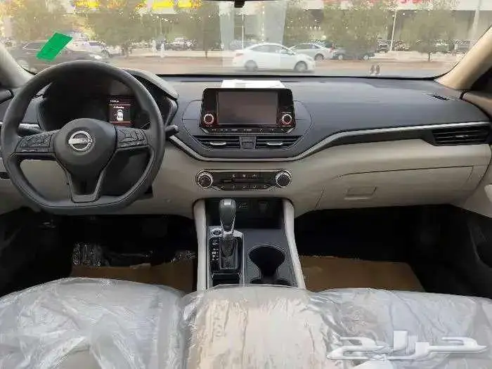 نيسان التيما استاندر موديل 2025 اقساط او كاش 5