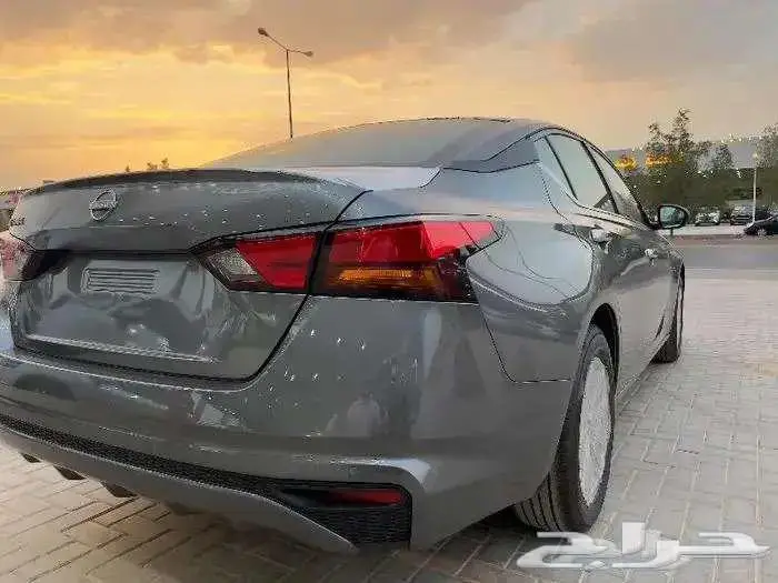 نيسان التيما استاندر موديل 2025 اقساط او كاش 8