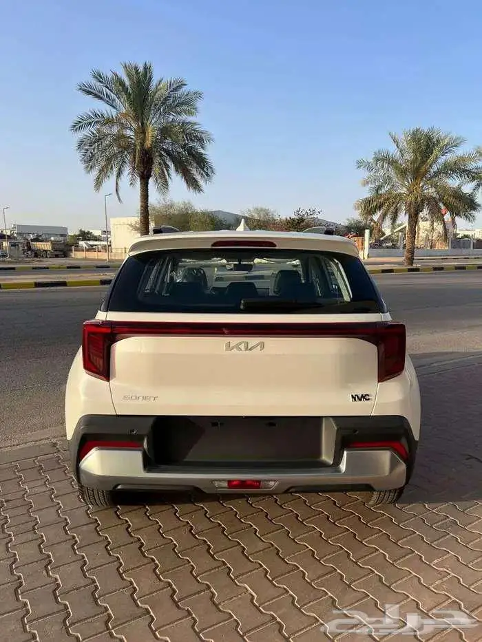 كيا سونيت استاندر مطور 2024 3