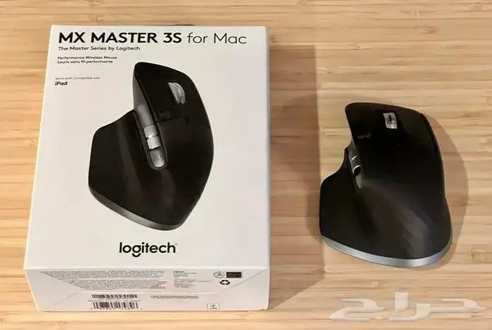 mx master 3s for Mac  فأرة ماوس لوجتك احترافي 3