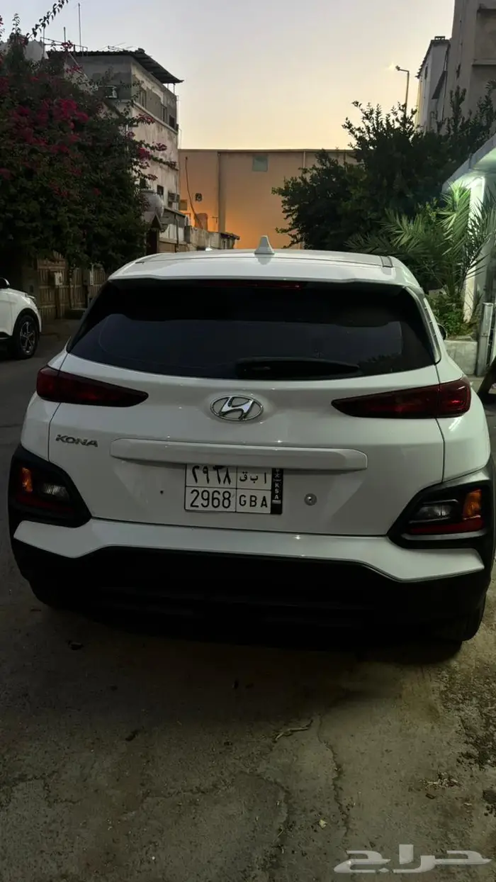 هونداي كونا 2020 ديزل 2