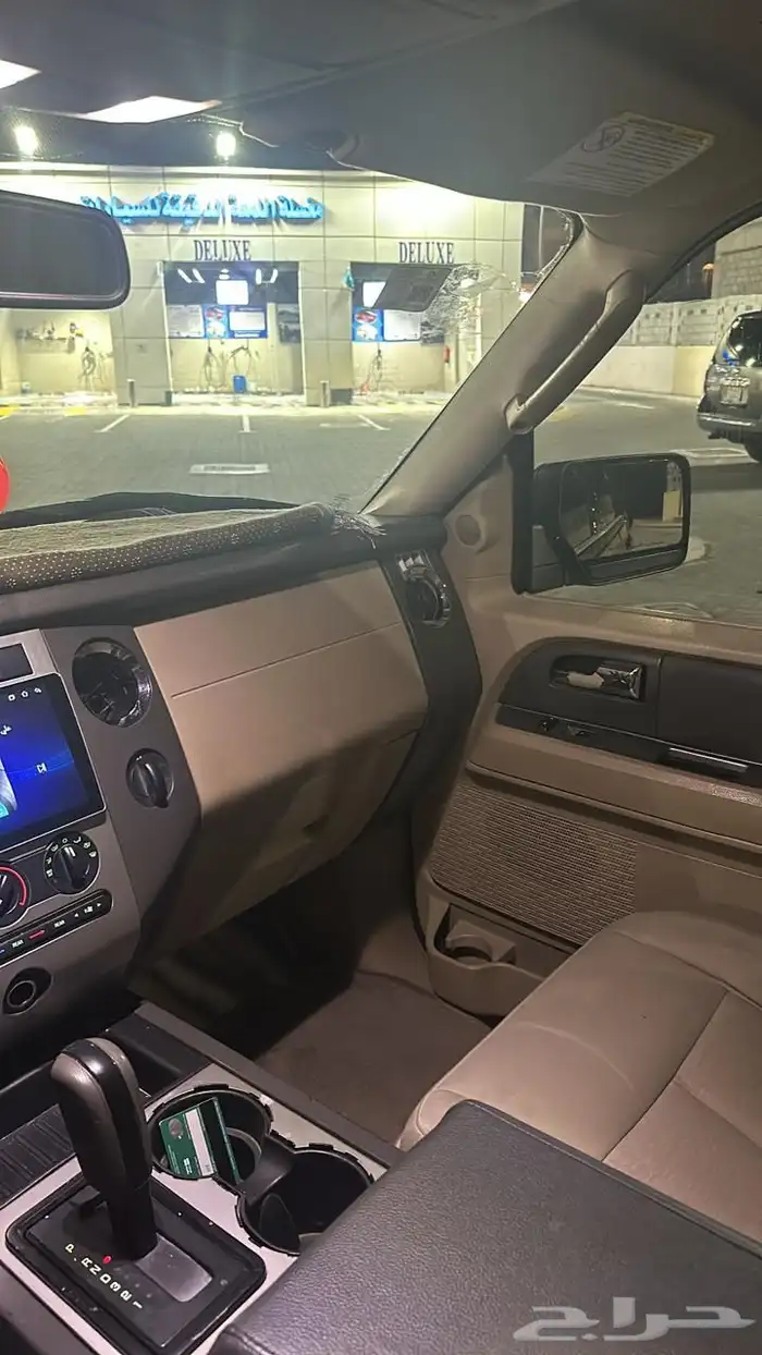 فور اكسبديشن 2008 دبل طويل 8