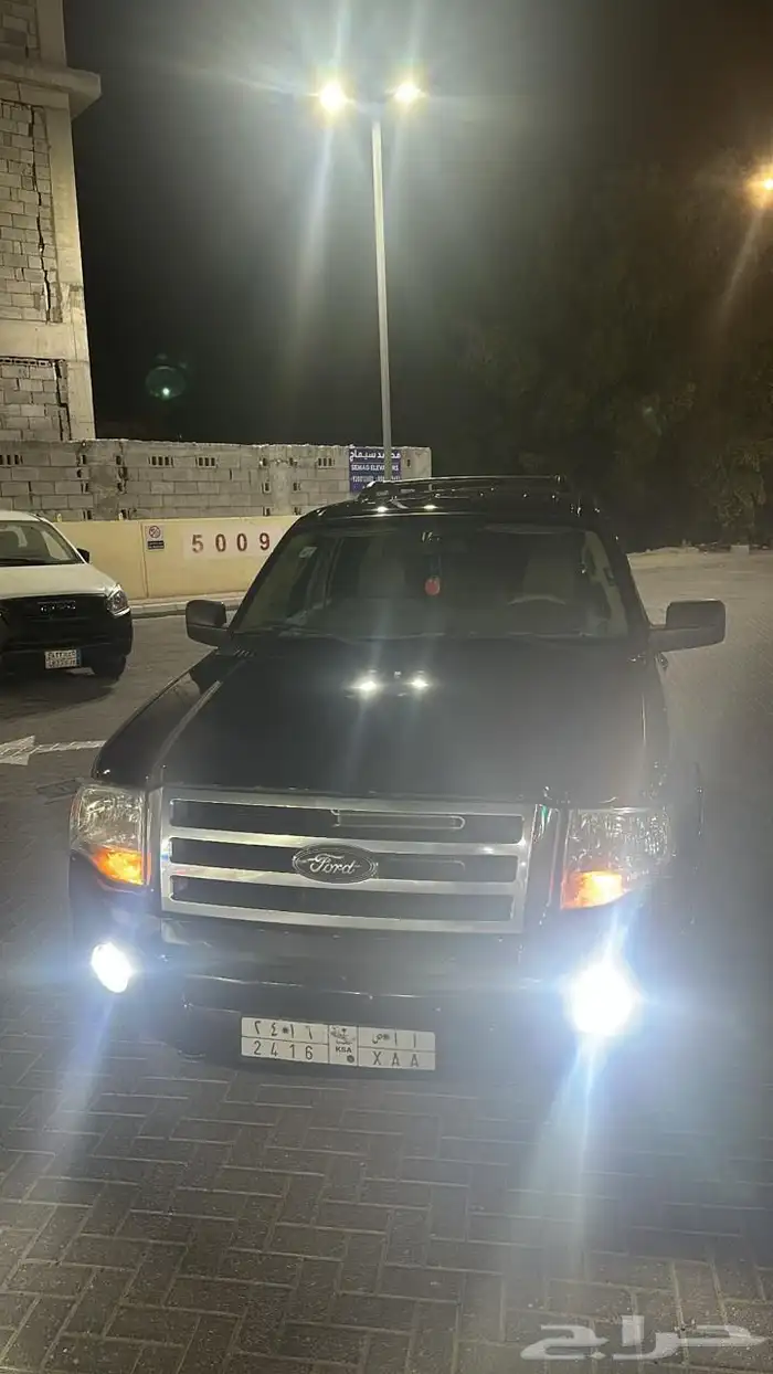 فور اكسبديشن 2008 دبل طويل 2