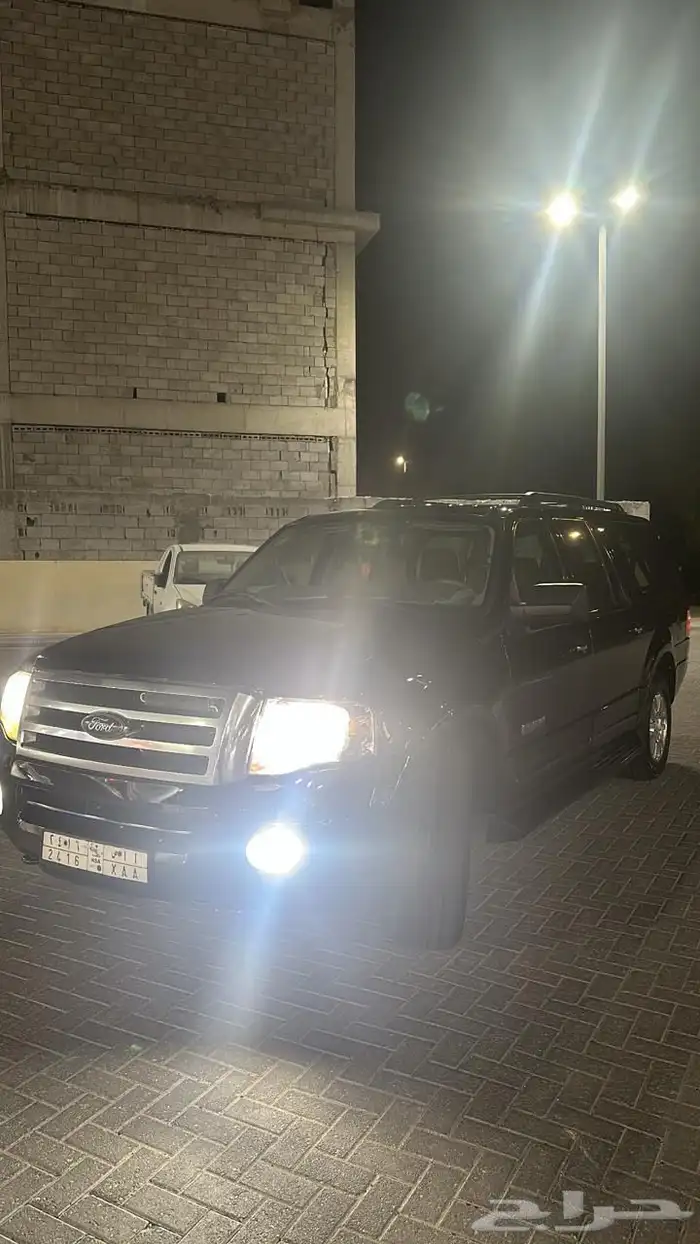 فور اكسبديشن 2008 دبل طويل 4