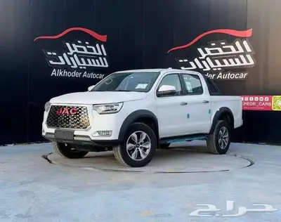 جاك T8 ديزل دبل 2025 لدي شركة الخضر للسيارات 2
