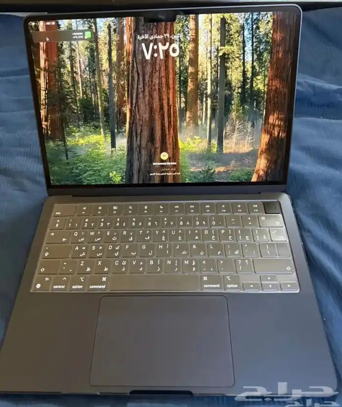 ماك بوك اير ام 2 موديل 2022 Macbook Air m2 0