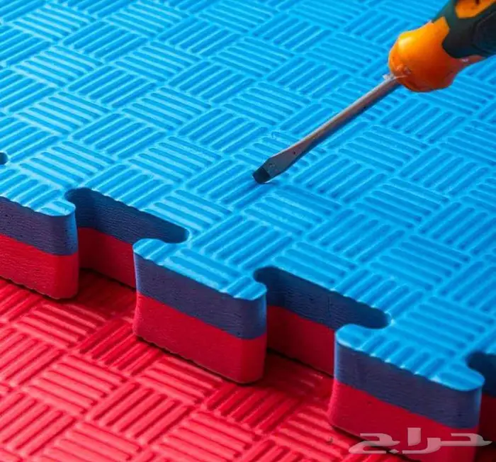 ارضيات اسفنجية ناعمة للنوادي عالية السماكة 12