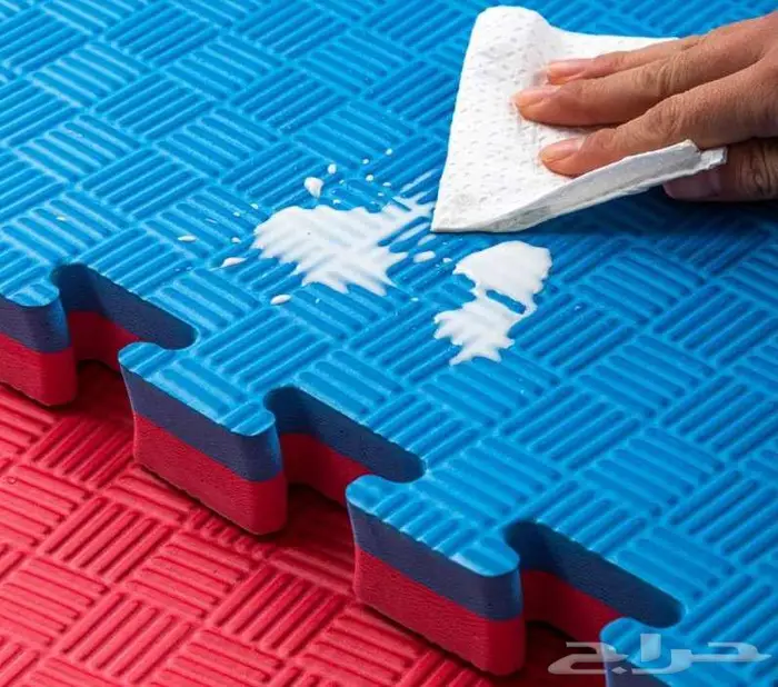 ارضيات اسفنجية ناعمة للنوادي عالية السماكة 5