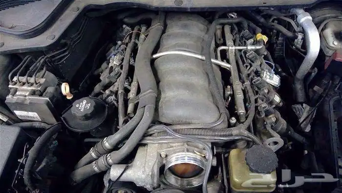 توضيب مكينه كابرس قطع اصلي وكاله مع بكج ZR1 ضمان الكتروني 5