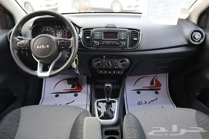 كيا بيجاس 2025 ستاندر GL اقساط الراجحي فقط 5