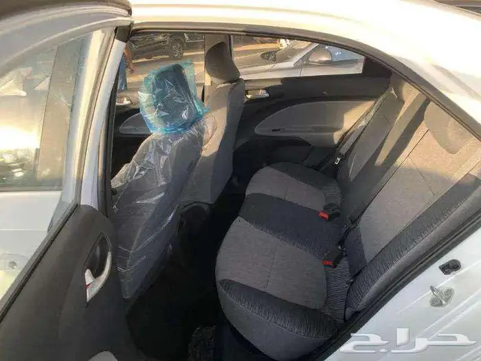 كيا بيجاس استاندر 2026 16