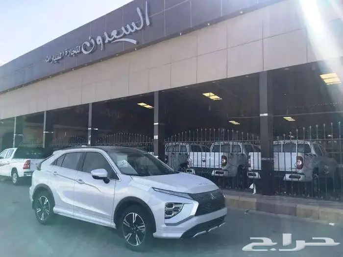 ميتسوبيشي كليبس كروس 2024 نص فل 9