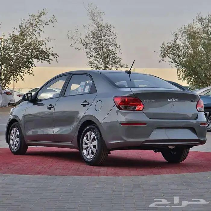 كيا بيجاس 2025 ستاندر GL اقساط الراجحي فقط 4